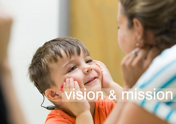 life audiology vision mission